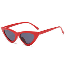 Load image into Gallery viewer, Retro Triangle Cat&#39;s Eye Sunglasses for Women&#39;s Fashion