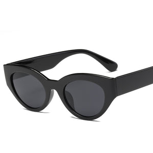 Leopard Frame Classic Designer Sunglasses Women