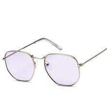 Load image into Gallery viewer, LeonLion 2019 Metal Classic Vintage Women Sunglasses