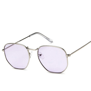 LeonLion 2019 Metal Classic Vintage Women Sunglasses