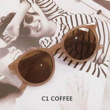 Load image into Gallery viewer, 2019 Sunglasses Women Round Glasses Sun UV400