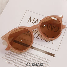 Load image into Gallery viewer, 2019 Sunglasses Women Round Glasses Sun UV400