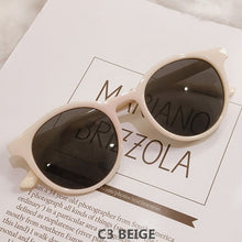 Load image into Gallery viewer, 2019 Sunglasses Women Round Glasses Sun UV400