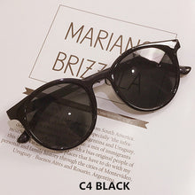 Load image into Gallery viewer, 2019 Sunglasses Women Round Glasses Sun UV400