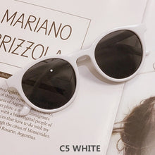 Load image into Gallery viewer, 2019 Sunglasses Women Round Glasses Sun UV400